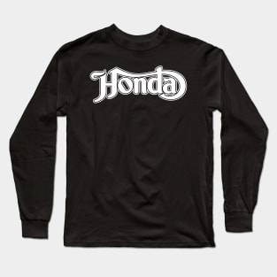 Japan British Style Long Sleeve T-Shirt